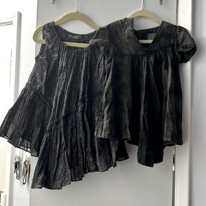 All Saints size 2 girls dress tunic